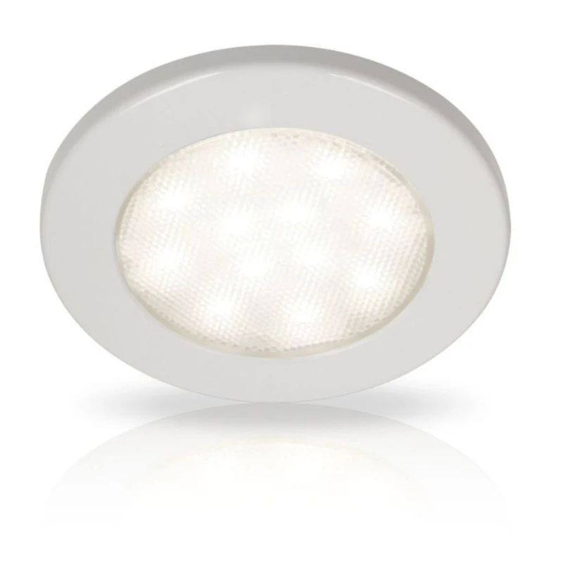 Hella Euroled 115 WL Felge/Spa/Sw Bl 1033 2Ja