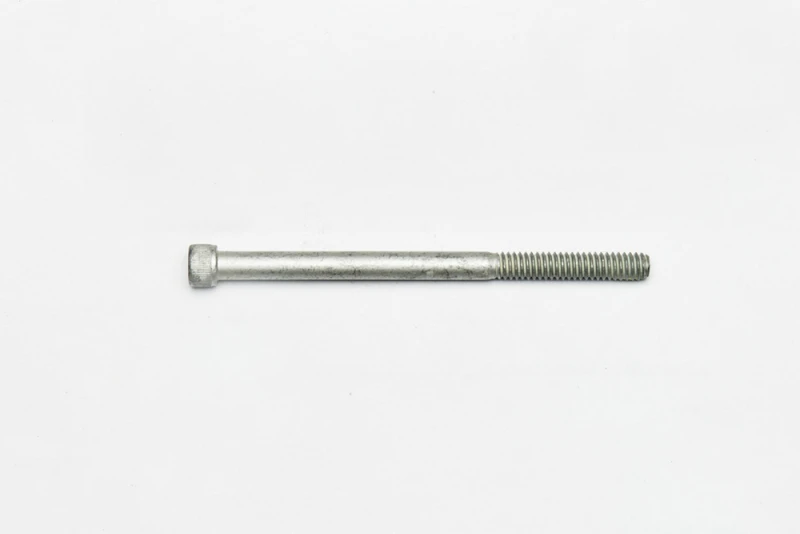 Wilwood bolt 1/4-20X3.75 LG shcs alloy WES072 CL1 silver asme B18.3