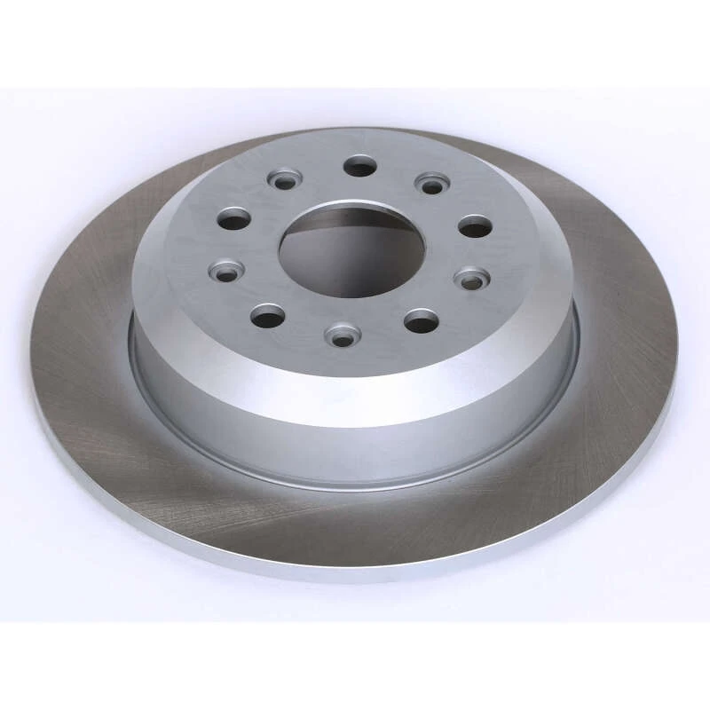 Power Stop 18-22 Jeep Wrangler Rear Semi Coated Rotor