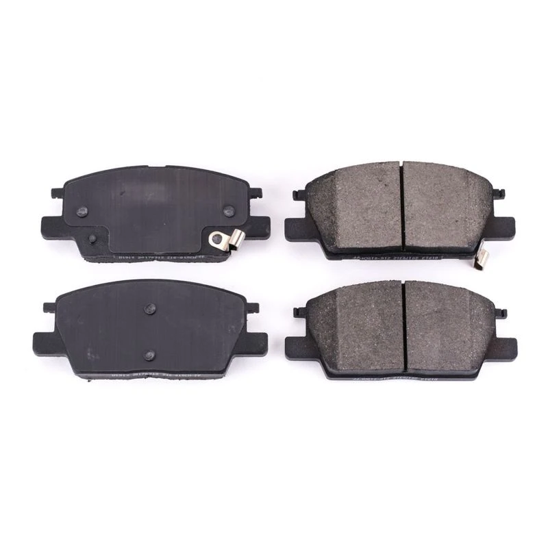 Power Stop 17-19 Buick LaCrosse Front Z16 Evolution Ceramic Brake Pads