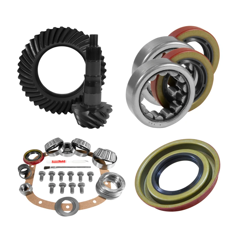 Yukon 7.5in/7.625in GM 3.42 Rear Ring & Pinion Install Kit