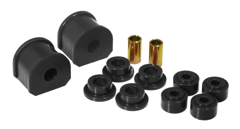 Prothane Stabi-Buchsen für 70-98 Ford Truck (3/4 Zoll, 2 Zoll Rahmen, Stud to Eye End Links)