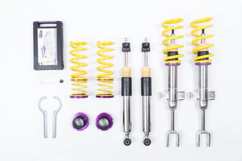 KW Coilover Kit V3 2017+ Alfa Romeo Giulia (952) 2wd ohne elektronische Dämpfer