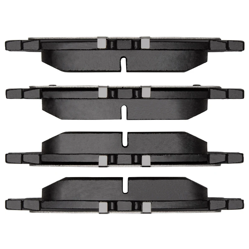 DFC 10-20 Lexus RX350 Rear Heavy Duty Pads - Semi Metallic