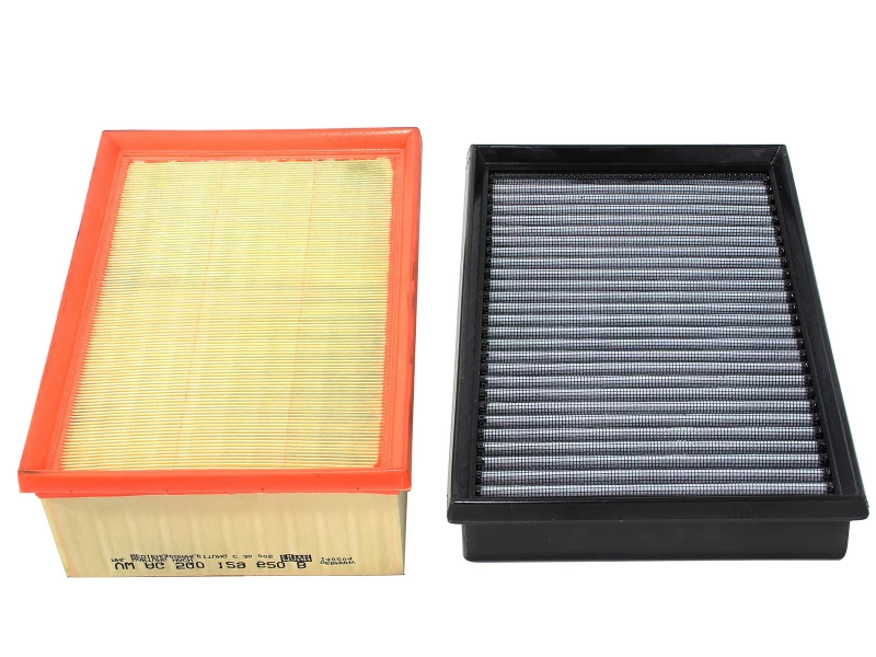 aFe MagnumFLOW Luftfilter OER Pro DRY S 2015 Audi A3/S3 1.8L 2.0LT