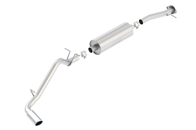 borla_140645-6793058ea0fec Borla 15-16 Chevy Colorado/Canyon Crew Cab Std. Bed / Ext Cab LB CB Exht S-Type Rechter Ausgang