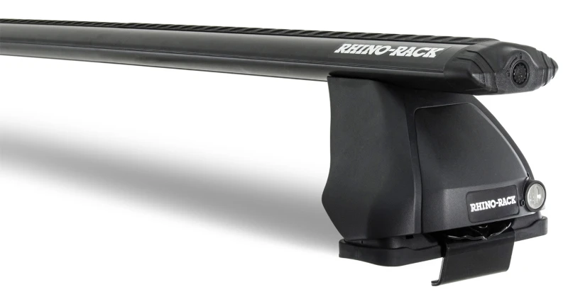 Rhino-Rack 10-14 für Subaru Legacy 4-Türer-Sedan Vortex 2500 2-Balken-Dachträger - Schwarz