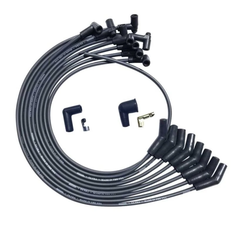 Moroso Ultra Spark Plug Wire Set for Big Block Chevy