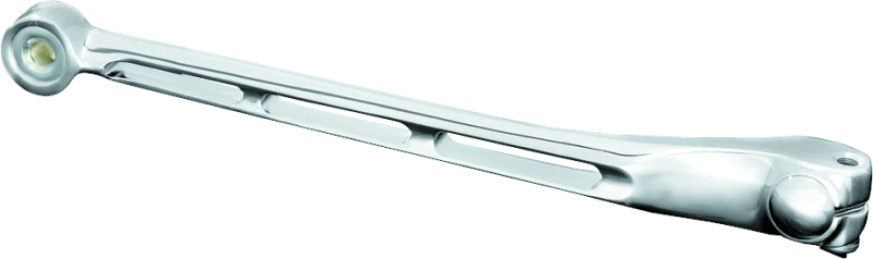Kuryakyn Extended Girder Shifter Hebel in Chrom