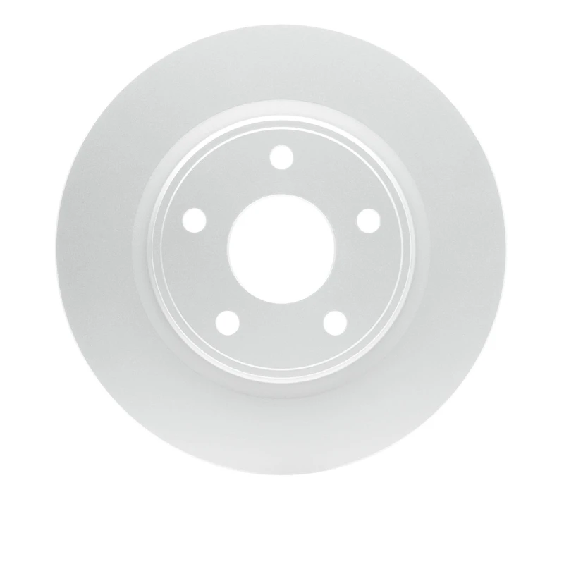 DFC 17-25 Chrysler Grand Caravan Rear GeoSPEC Coated Rotor
