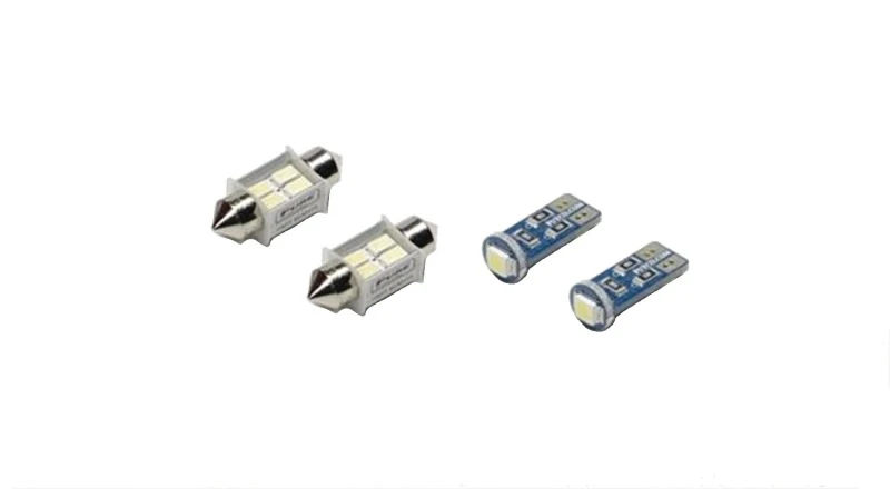 Putco 12-14 Toyota Prius V Premium LED-Dome-Lampen (anwendungsspezifisch)