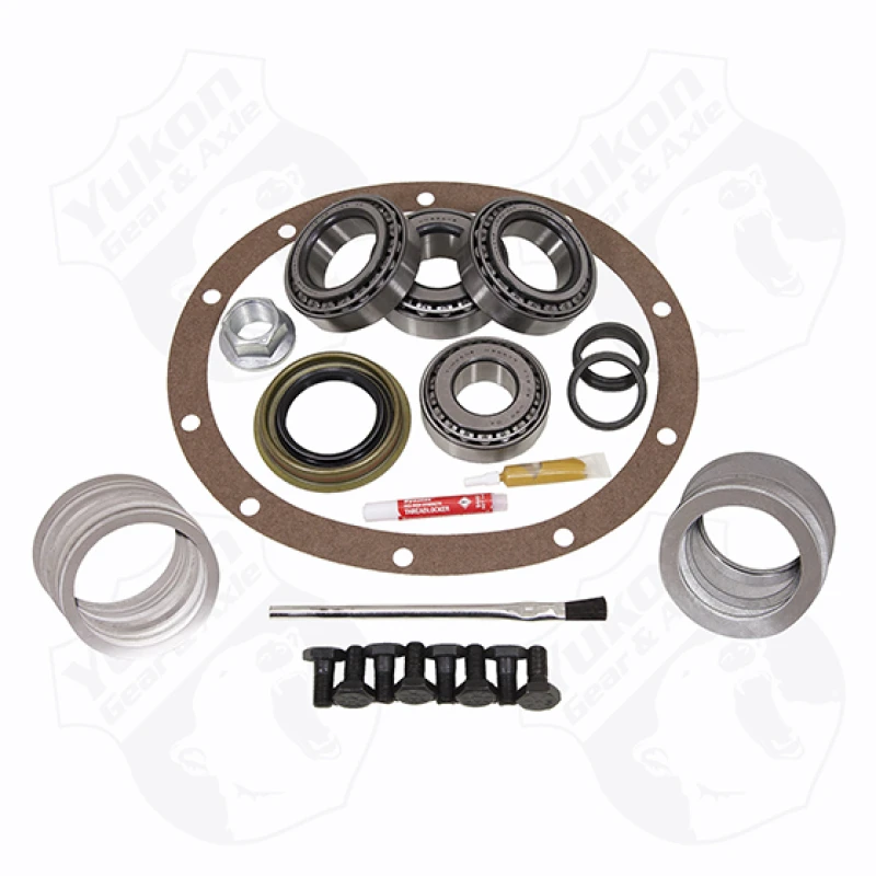 Yukon Gear Master Overhaul Kit for 99+ WJ Model 35 Differential