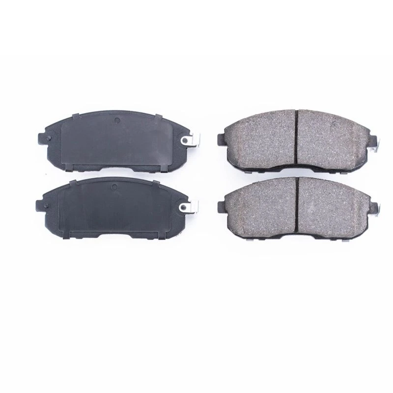 powerstop_16-815A-6794528917dc4 Power Stop 02-04 Infiniti I35 Front Z16 Evolution Ceramic Brake Pads