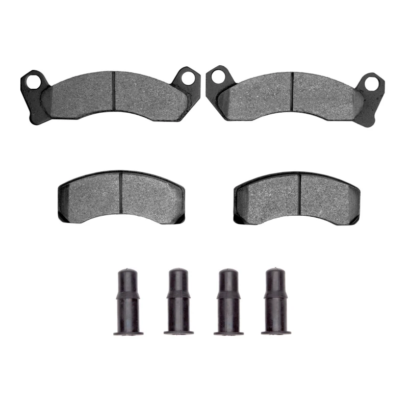 DFC 81-94 Ford Crown Victoria Front Heavy Duty Pads and Hardware Kit