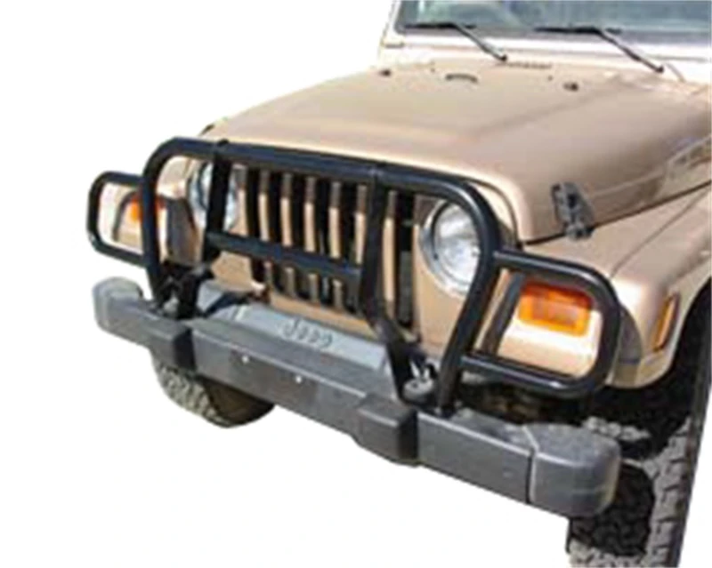 Rampage Euro Grille Guard für 1987–1995 Jeep Wrangler