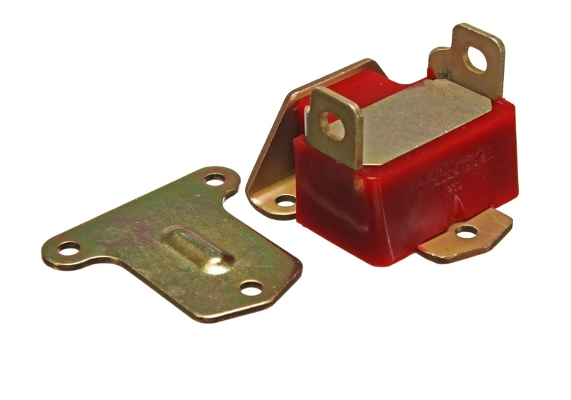 Energy Suspension Gm 4.3 Motorhalterung Late - Rot