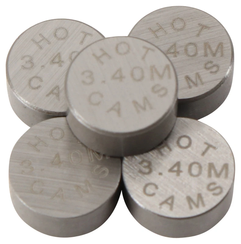 Hot Cams Shim Kit for Honda CRF 150 R and CRF 150 RB Big Wheel