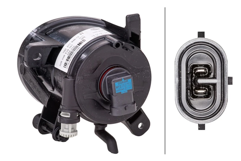 Hella FF-Nebelscheinwerfer Audi A4 (8k2 B8) Rechts