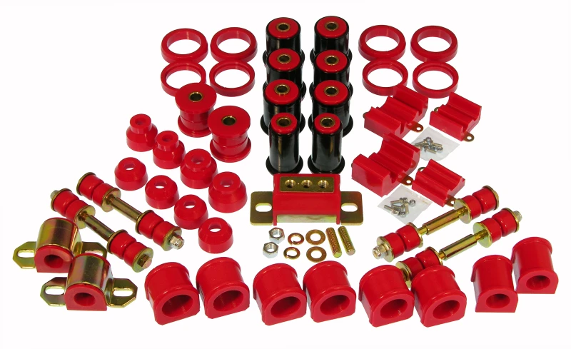 Prothane 82-92 Chevy Camaro / Firebird Total Kit - Rot
