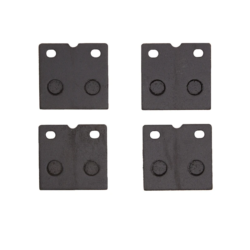 DFC 03-24 Tesla Model X Parking Brake 4000 Hybridynamic Brake Pads