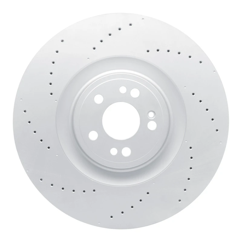 DFC 21-25 Mercedes-Benz GLE53 AMG SUV Front Drilled GeoSPEC Coated Rotor