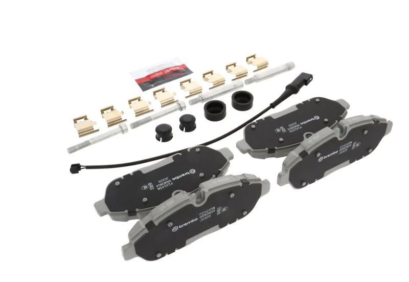 Brembo OE Keramik Bremsbeläge vorne für 2020–2022 Ford Transit-150/250/350/350 HD
