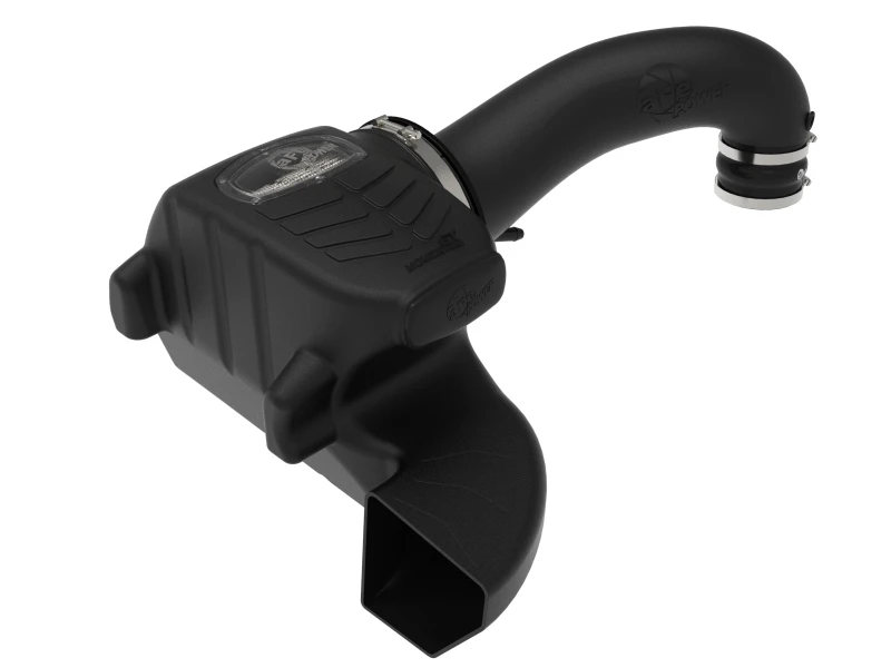 aFe Momentum GT Pro DRY S Stage-2 Si Ansaugsystem Dodge Ram Trucks 09-14 V8 5.7L HEMI