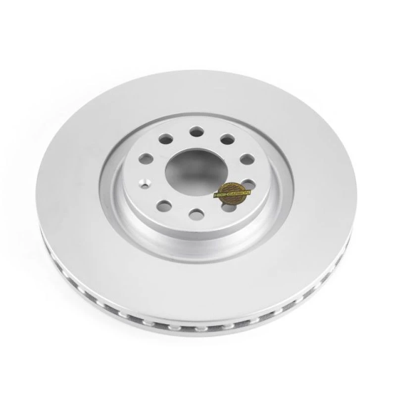 powerstop_EBR1497EVC-67945d20384df Power Stop 15-18 Audi S3 Front Evolution High Carbon Geomet Coated Rotor