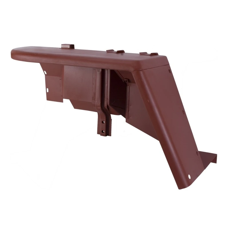 Omix-Linker Vorderkotflügel- 41-45 Willys MB und Ford GPW