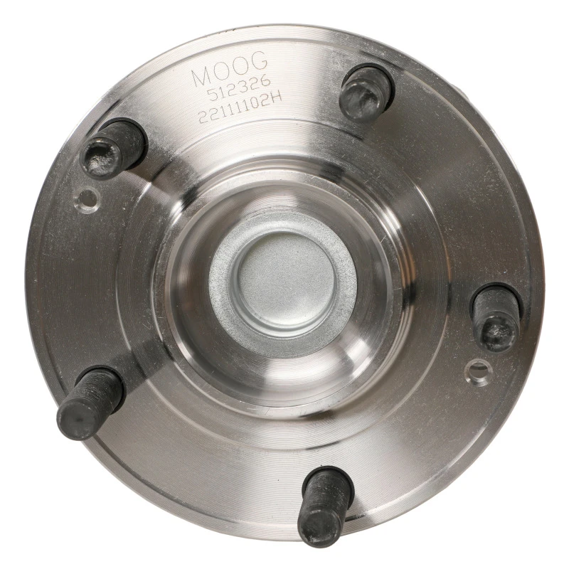 MOOG 11-15 Kia Sorento Hinteres Nabenbaugruppe