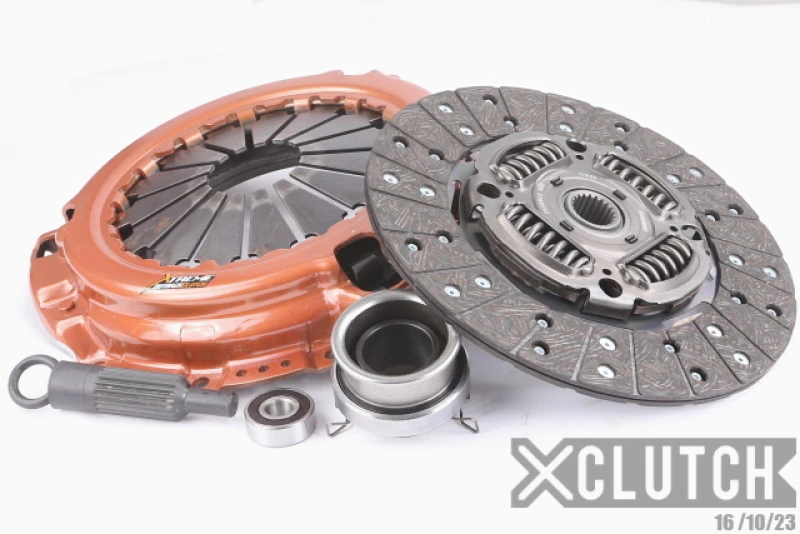 XClutch 90-99 Toyota Landcruiser 4.2L Stufe 1 Sprung Organic Kupplungskit