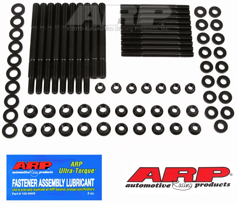 ARP Hauptbolzen-Kit für Ford Modular 4.6L/5.4L 3V 4-Bolt mit Windage Tray