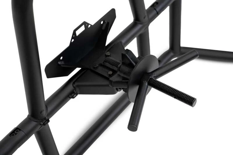 DV8 Offroad Body Mounted Tire Carrier für 2007–2018 Jeep Wrangler JK