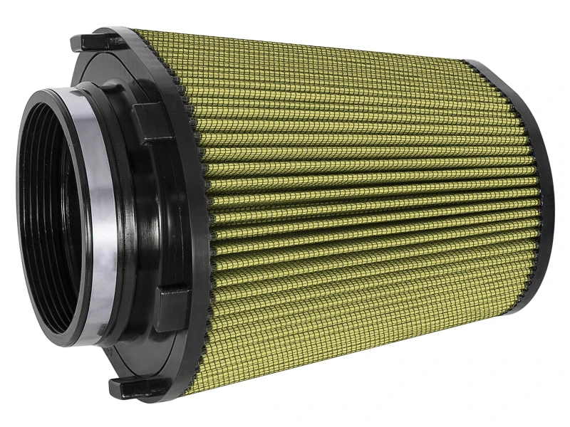 aFe Magnum Force Replacement Air Filter 5in F x (9inx7-1/2in) B x (6-3/4inx5-1/2in) T (inv.) x 9in H