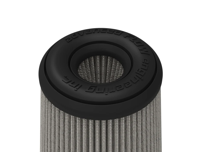 aFe MagnumFLOW Pro DRY S Air Filter 4in F x 6in B x 4in T (Inverted) x 7in H