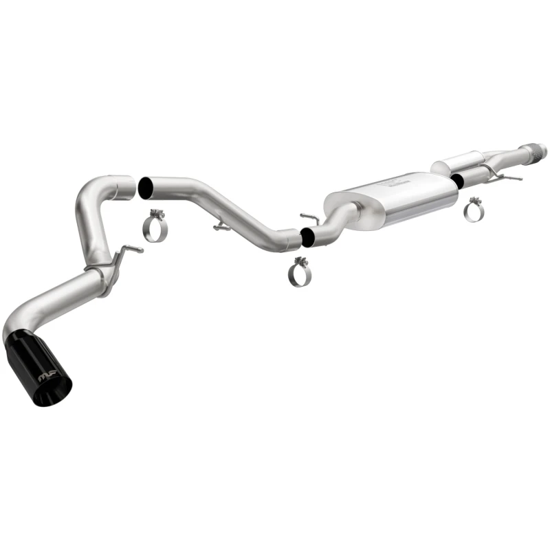 MagnaFlow 2021 GM Yukon XL/Suburban V8 5.3L Street Series Cat-Back Einzelauspuff