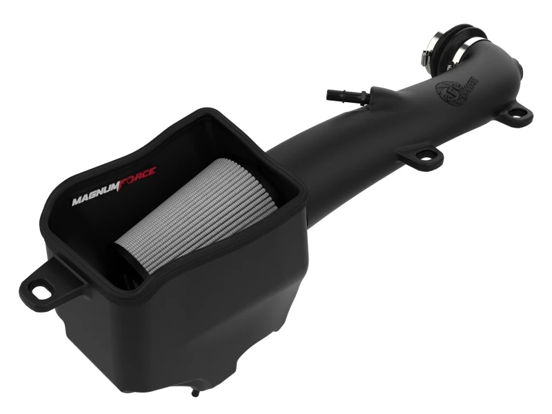 aFe Magnum FORCE Stage-2 Pro Dry S Kaltluft-Ansaugsystem Jeep Wrangler (JL) 18-23 V6-3.6L