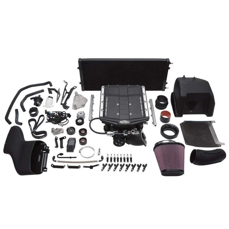 Edelbrock SC 2015 Ford F-150 5,0L V8-Motoren