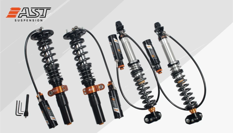 AST 5300 Series Coilovers BMW 1 series - E8X
