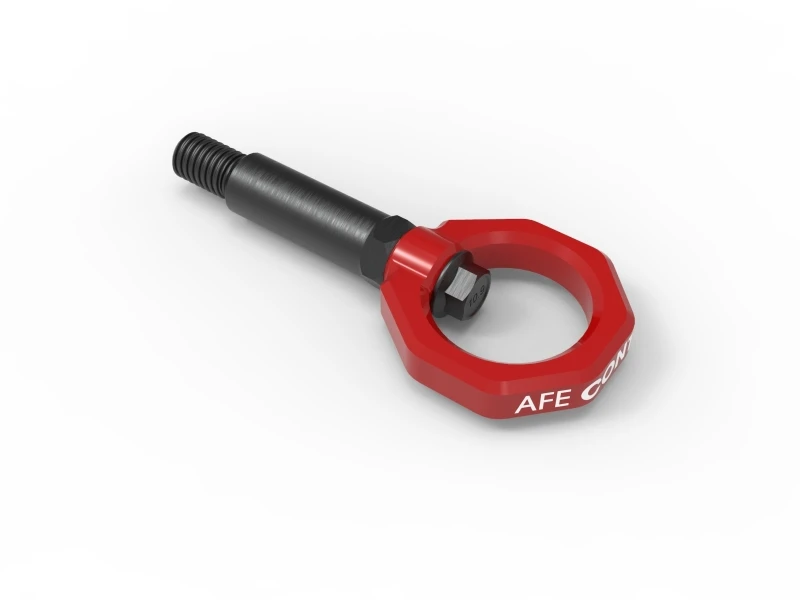 aFe Control Frontschlepphaken Rot 20-21 Toyota GR Supra (A90)