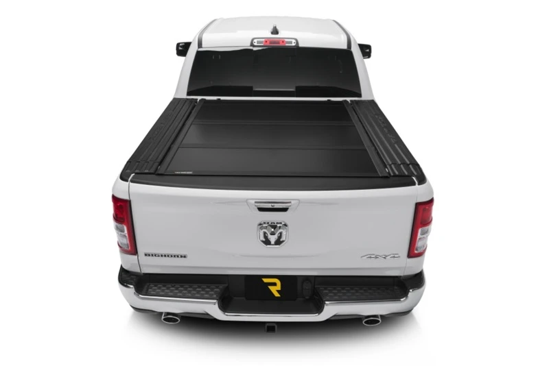 Undercover Ultra Flex Pritschenabdeckung für 2019–2025 Ram 1500 (mit RamBox)