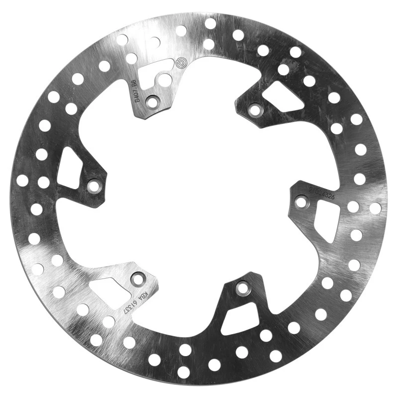 Brembo OE Feststehende Bremsscheibe für 14-21 Husqvarna TC 125CC / 94-99 KTM EGS 125CC