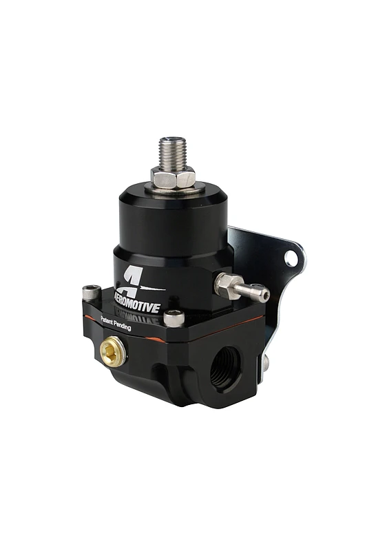 Aeromotive A1000 einstellbarer EFI-Regler (2) -6 Einlass/-6 Rücklauf
