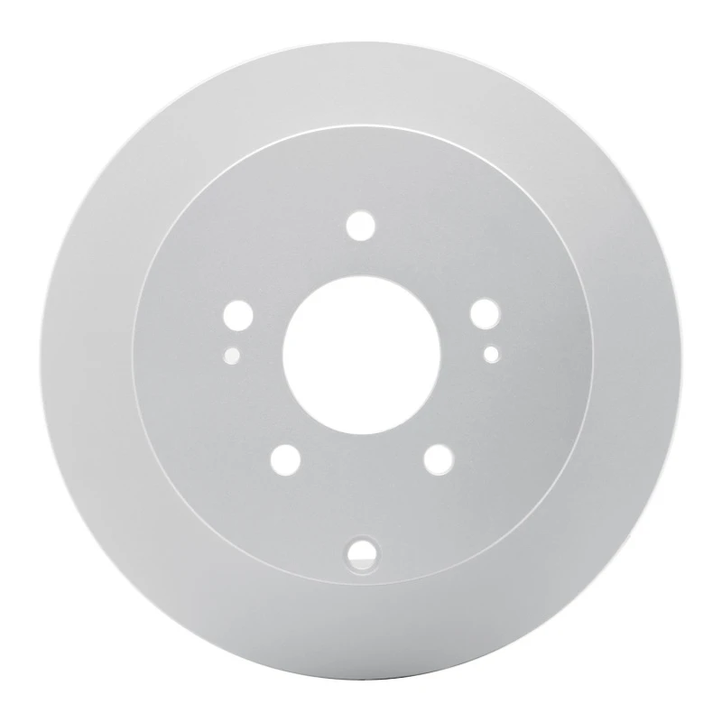 DFC 04-11 Mitsubishi Endeavor Rear GeoSPEC Coated Rotor