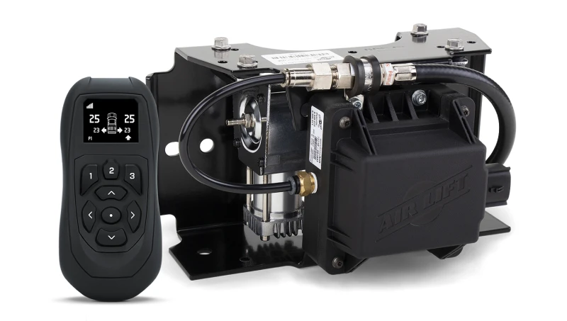 Air Lift Wireless Air Control System V2 mit EZ Mount