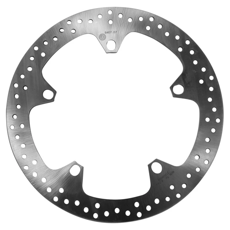Brembo OE Front Fixed Brake Disc for 06-07 BMW F S 800CC / 05-07 BMW R ST 1200CC