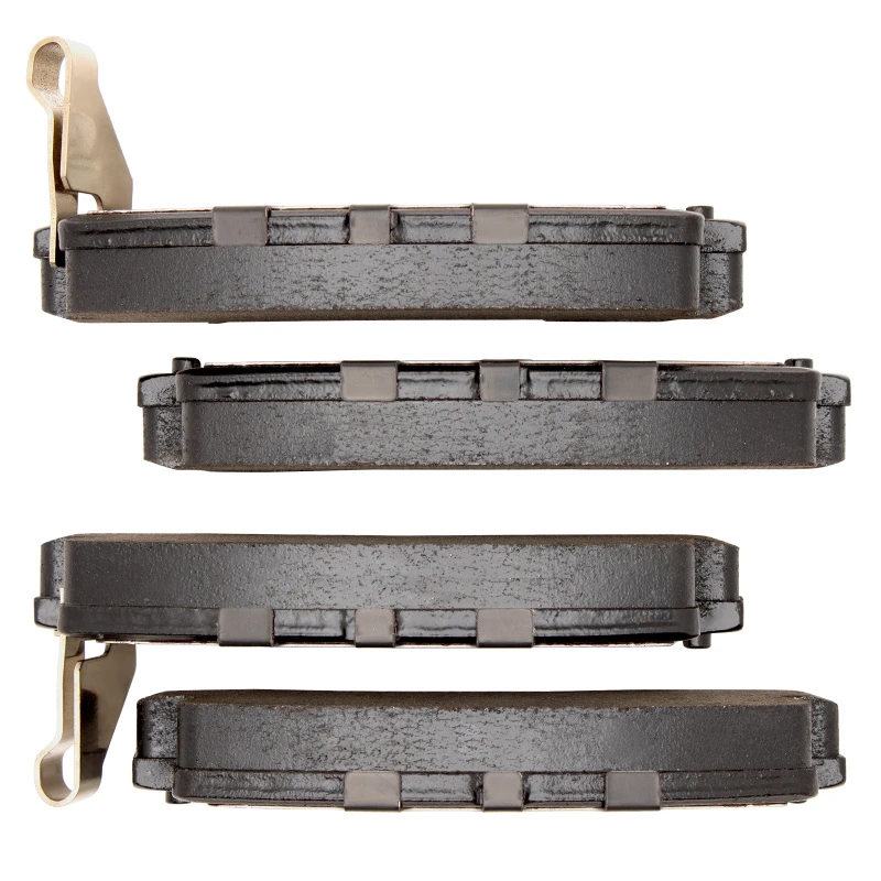 DFC 90-03 Lexus ES250 Rear 5000 Advanced Ceramic Brake Pads and Hardware Kit