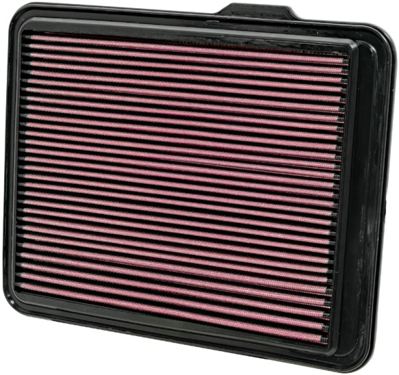 K&N Ersatzluftfilter HUMMER H3 5.3L-V8; 2008