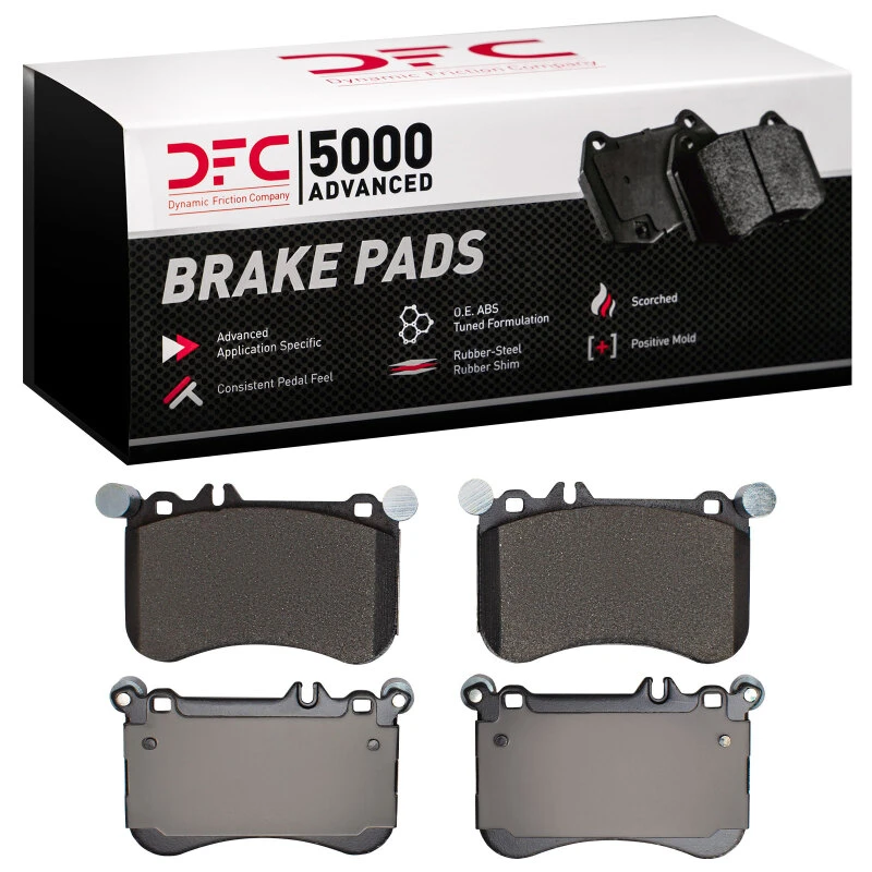 DFC 10-20 Mercedes-Benz SLC43 AMG Front 5000 Advanced Low Metallic Brake Pads