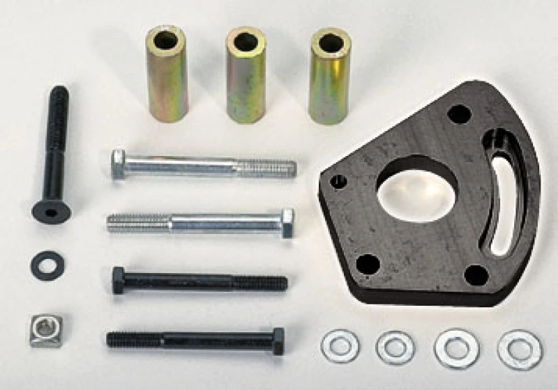 Moroso Chevrolet Small Block (Late Style GM Pump) Power Steering Mount